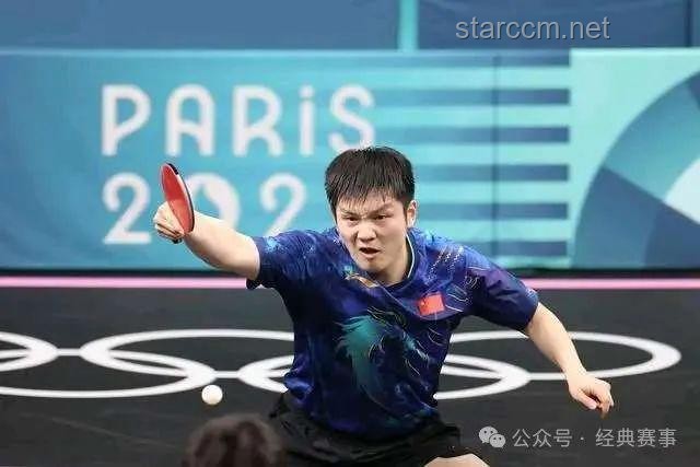 樊振东0-2落后选择更换球衣：战术与心理的双重逆转策略
